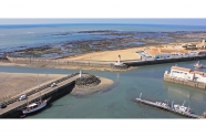 Photo aérienne - Saint-Pierre-d'Oléron - France