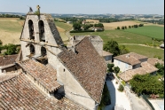 Photo aérienne - Lachapelle - France