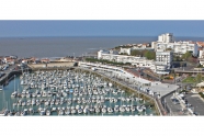 Photo aérienne - Royan - France