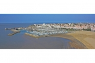 Photo aérienne - Royan - France