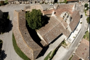 Photo aérienne - Lachapelle - France