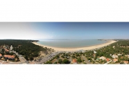 Photo aérienne - Saint-Georges-de-Didonne - France