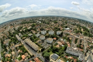 Photo aérienne - Talence - France