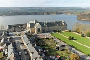 Photo aérienne - Paimpont - France