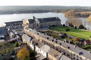 Photo aérienne - Paimpont - France