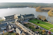 Photo aérienne - Paimpont - France