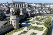 Photo aérienne - Vannes - France