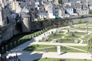Photo aérienne - Vannes - France