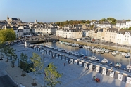 Photo aérienne - Vannes - France