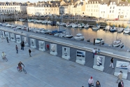 Photo aérienne - Vannes - France