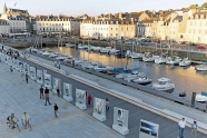 Photo aérienne - Vannes - France