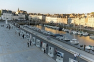 Photo aérienne - Vannes - France