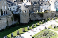 Photo aérienne - Vannes - France