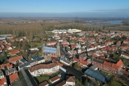 Photo aérienne - Escaudœuvres - France