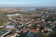 Photo aérienne - Escaudœuvres - France