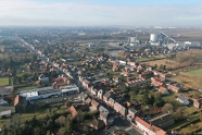 Photo aérienne - Escaudœuvres - France