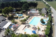 Photo aérienne - Plonévez-Porzay - France