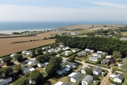 Photo aérienne - Plonévez-Porzay - France