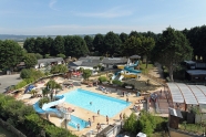 Photo aérienne - Plonévez-Porzay - France