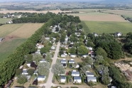 Photo aérienne - Plonévez-Porzay - France