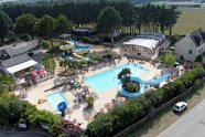 Photo aérienne - Plonévez-Porzay - France