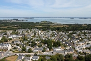 Photo aérienne - Sarzeau - France