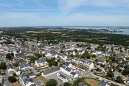 Photo aérienne - Sarzeau - France