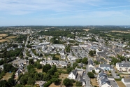 Photo aérienne - Sarzeau - France