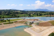 Photo aérienne - Virignin - France