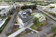 Photo aérienne - Cesson-Sévigné - France