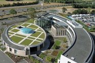 Photo aérienne - Cesson-Sévigné - France