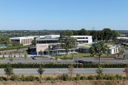 Photo aérienne - Cesson-Sévigné - France