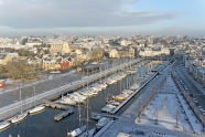 Photo aérienne - Vannes - France
