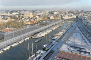 Photo aérienne - Vannes - France