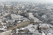 Photo aérienne - Vannes - France