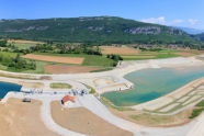 Photo aérienne - Virignin - France