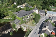 Photo aérienne - La Gacilly - France