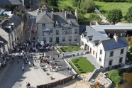 Photo aérienne - La Gacilly - France