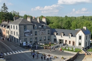 Photo aérienne - La Gacilly - France