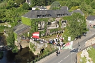 Photo aérienne - La Gacilly - France