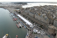 Photo aérienne - Saint-Malo - France