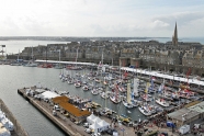 Photo aérienne - Saint-Malo - France