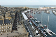 Photo aérienne - Saint-Malo - France
