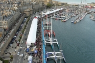 Photo aérienne - Saint-Malo - France