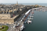 Photo aérienne - Saint-Malo - France
