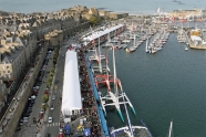 Photo aérienne - Saint-Malo - France