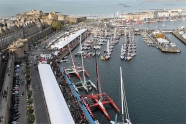 Photo aérienne - Saint-Malo - France