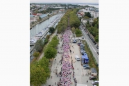 Photo aérienne - Vannes - France