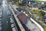 Photo aérienne - Vannes - France