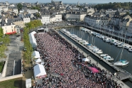 Photo aérienne - Vannes - France